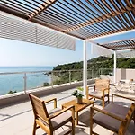 Mare Dei Ionian Semesteranläggning (resort) Skafidia