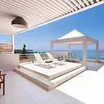 Mare Dei Ionian Semesteranläggning (resort) Skafidia
