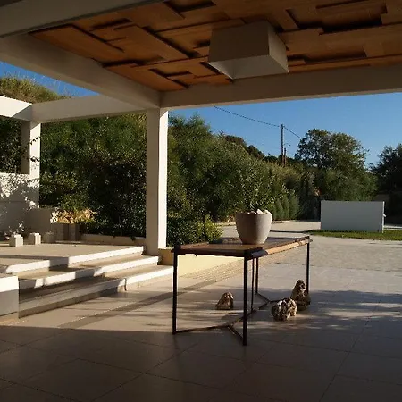 Resort Mare Dei Ionian Skafidia