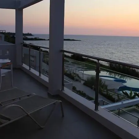 Mare Dei Ionian Semesteranläggning (resort)