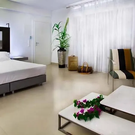 Semesteranläggning (resort) Mare Dei Ionian 4*