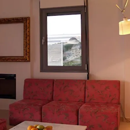 Resort Mare Dei Ionian Skafidia