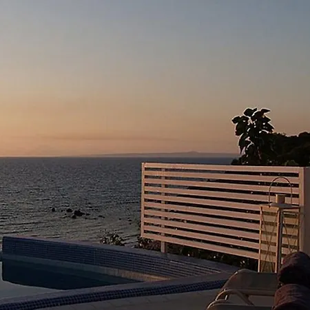 Semesteranläggning (resort) Mare Dei Ionian Skafidia