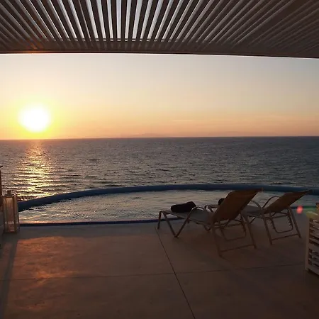 Semesteranläggning (resort) Mare Dei Ionian 4*