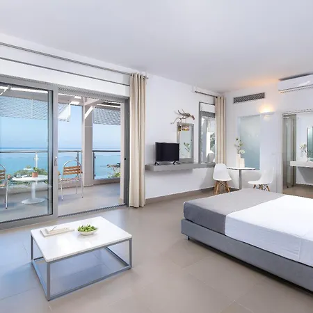 Semesteranläggning (resort) Mare Dei Ionian Skafidia