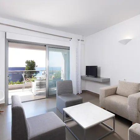 Mare Dei Ionian 4* Skafidia