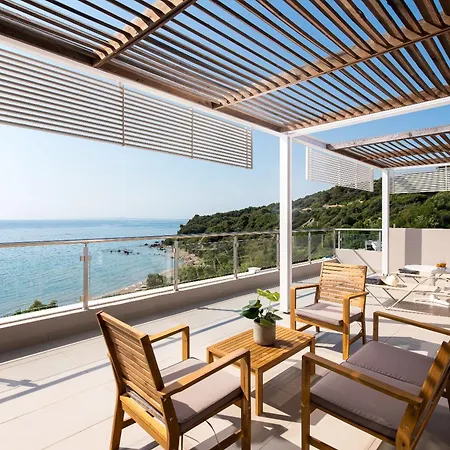 Mare Dei Ionian Feriested Skafidia