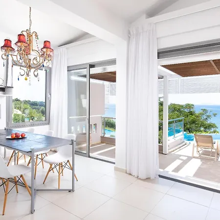 Mare Dei Ionian Resort Skafidia