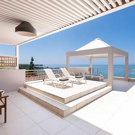 Mare Dei Ionian Resort Skafidia