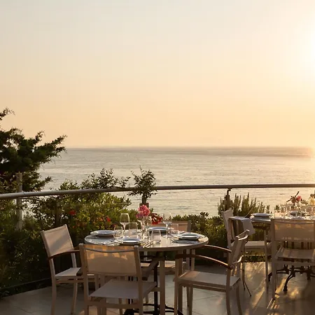 Semesteranläggning (resort) Mare Dei Ionian 4*