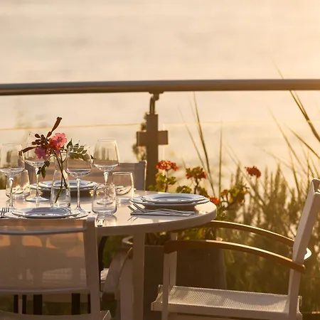 Resort Mare Dei Ionian Skafidia