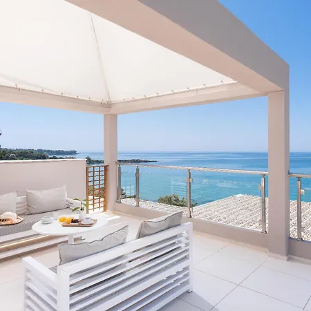 Mare Dei Ionian Resort Skafidia