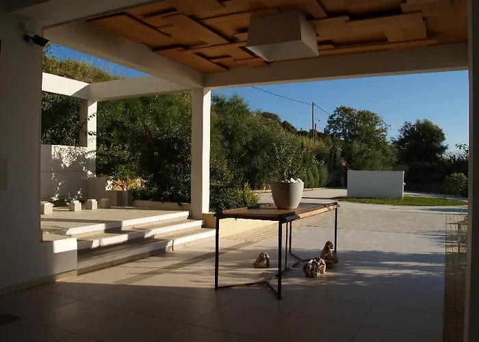 Resort Mare Dei Ionian Skafidia