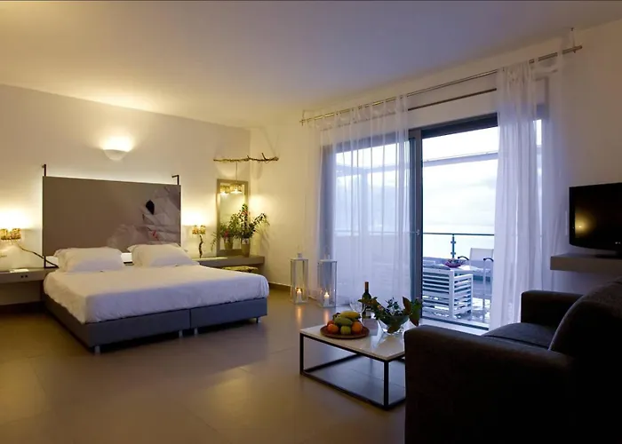 Mare Dei Ionian 4* Skafidia