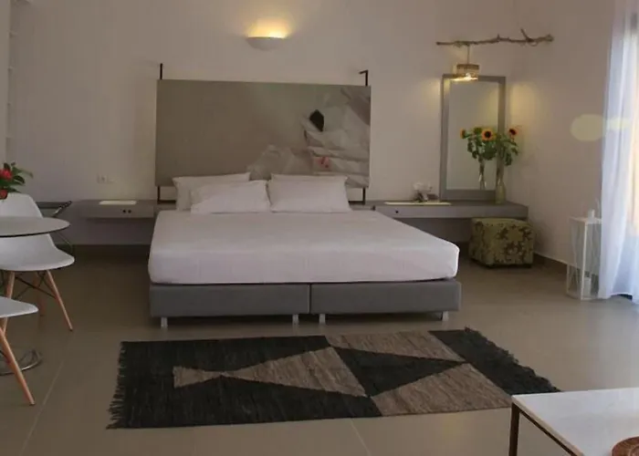 Mare Dei Ionian 4* Σκαφιδιά