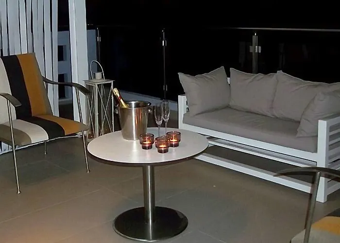 Mare Dei Ionian 4* Σκαφιδιά