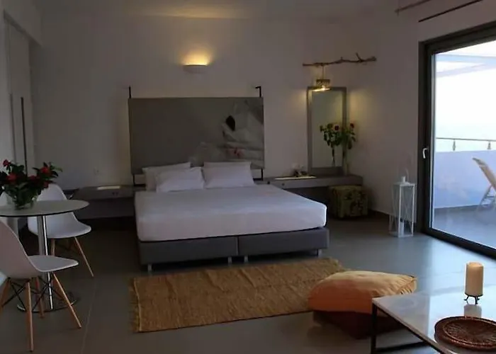 Resort Mare Dei Ionian Skafidia