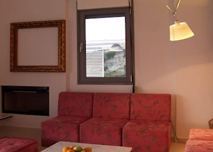 Resort Mare Dei Ionian Skafidia