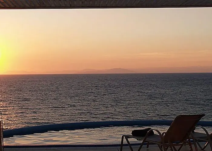 Resort Mare Dei Ionian Skafidia