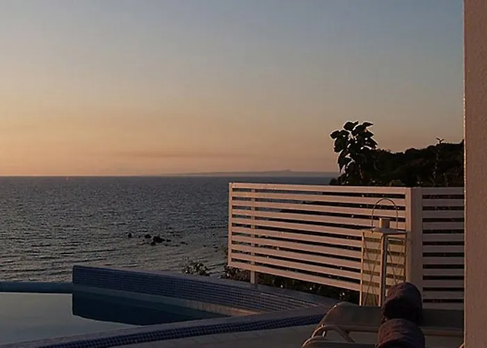 Resort Mare Dei Ionian Skafidia