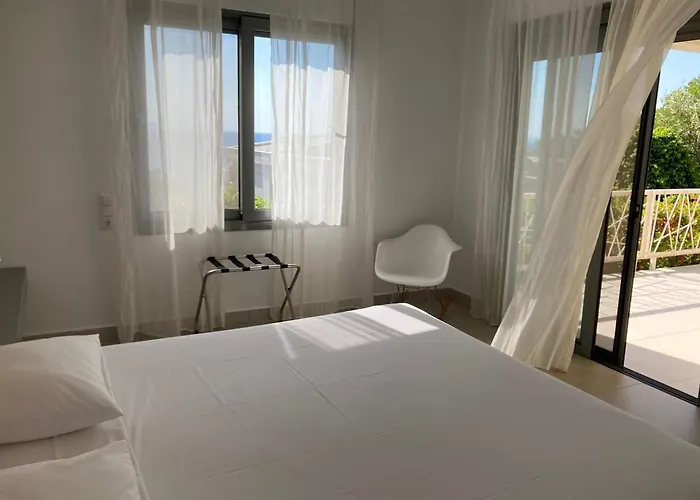 Resort Mare Dei Ionian Skafidia