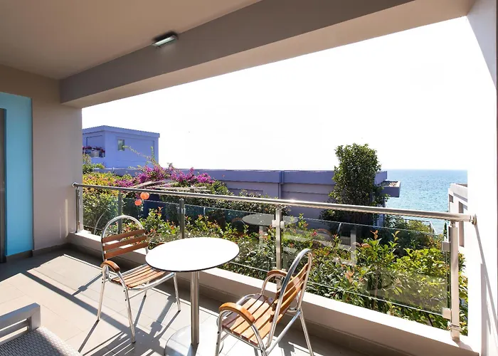 Mare Dei Ionian 4* Skafidia