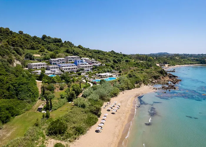 Θέρετρο Mare Dei Ionian