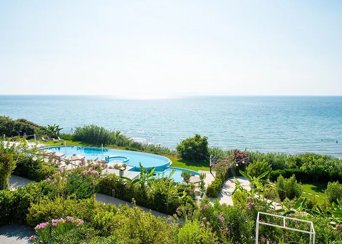 Mare Dei Ionian リゾート