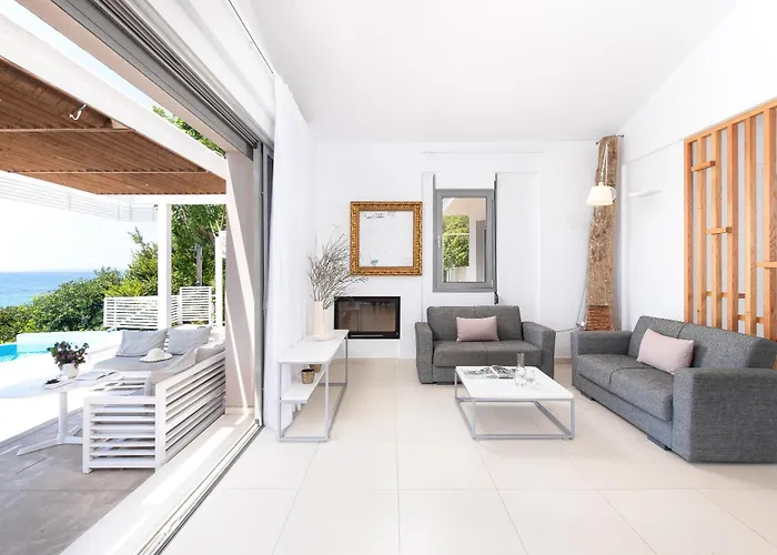 Mare Dei Ionian Rezort Skafidia