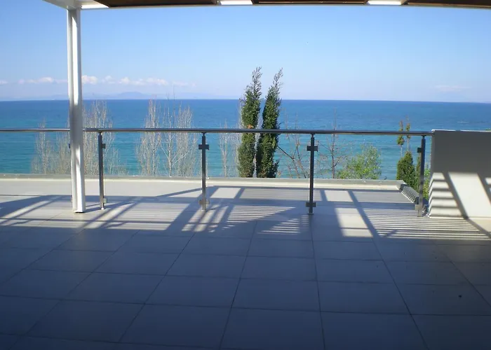 Mare Dei Ionian Resort 4*