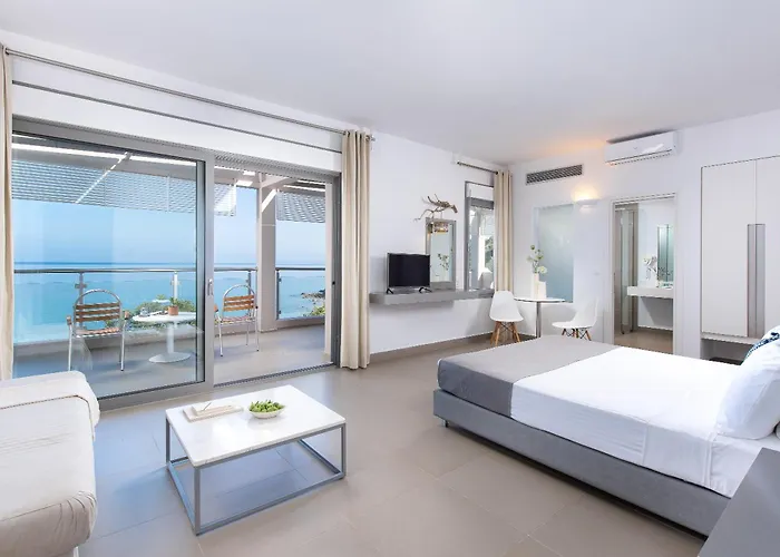 Resort Mare Dei Ionian Skafidia