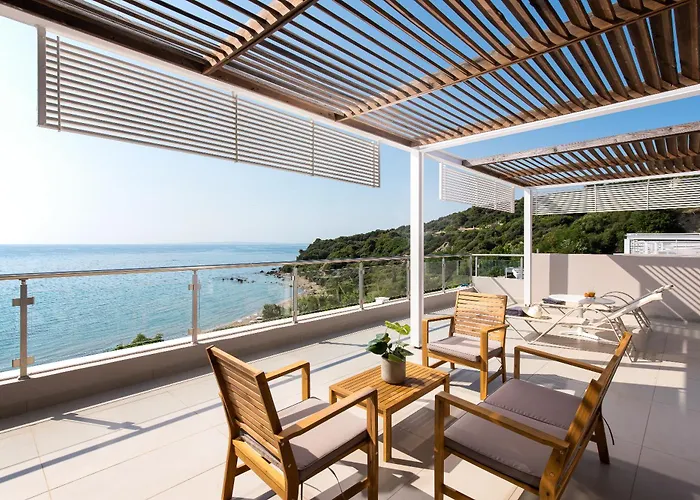 Mare Dei Ionian Resort Skafidia