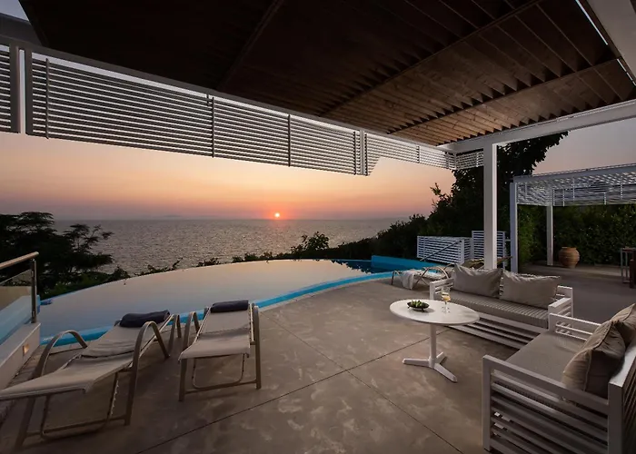 Mare Dei Ionian 4* Skafidia