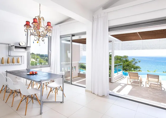 Mare Dei Ionian Resort Skafidia