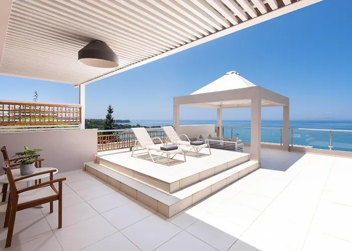 Mare Dei Ionian Resort Skafidia