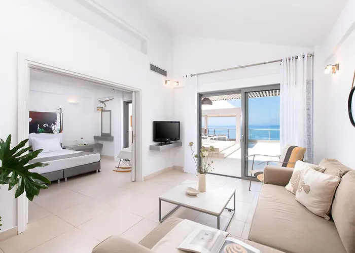 Mare Dei Ionian Resort Skafidia