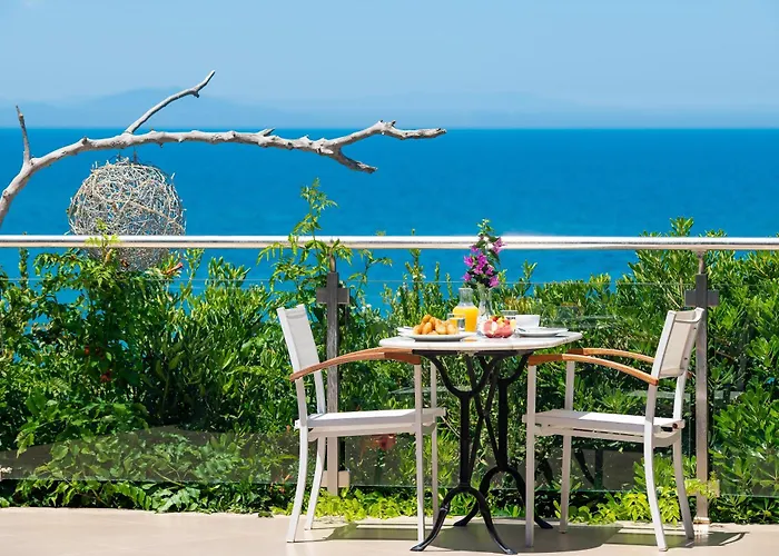 Mare Dei Ionian Resort Skafidia