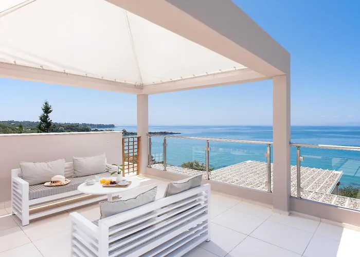 Mare Dei Ionian Resort Skafidia